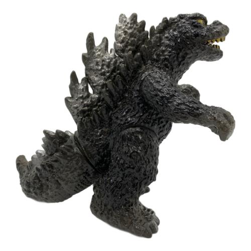ポピー ソフビフィギュア ゴジラ キングザウルスシリーズ