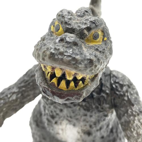 ポピー ソフビフィギュア ゴジラ キングザウルスシリーズ