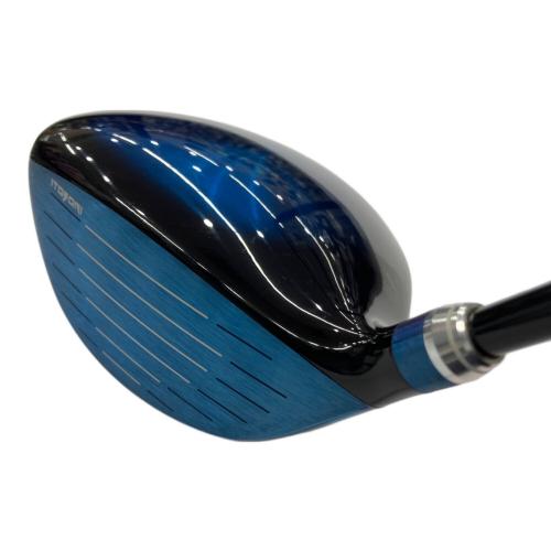 ITOBORI(一刀彫 ) BLUE EDITION V2 ブルー エディション ドライバー DESINTUNING ZERO SOLID 70 フレックス【X】