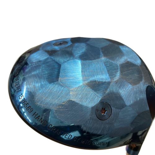 ITOBORI(一刀彫 ) BLUE EDITION V2 ブルー エディション ドライバー DESINTUNING ZERO SOLID 70 フレックス【X】