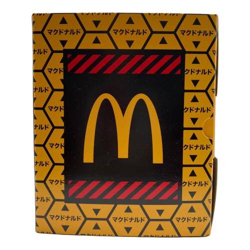 マクドナルド×エヴァンゲリオン バリューセットフィギュア フィギュア