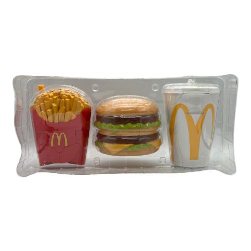 マクドナルド×エヴァンゲリオン バリューセットフィギュア フィギュア