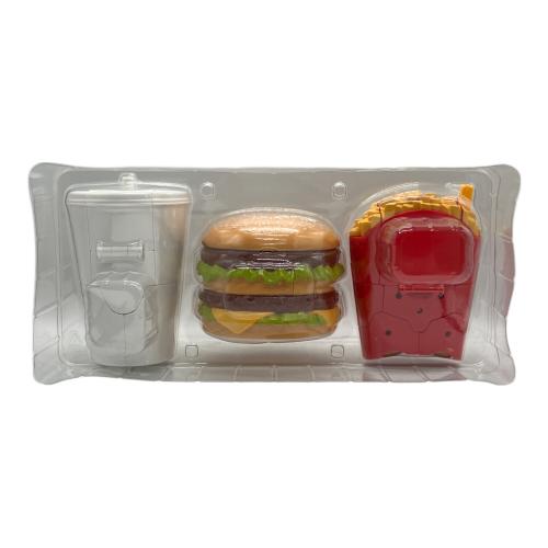 マクドナルド×エヴァンゲリオン バリューセットフィギュア フィギュア