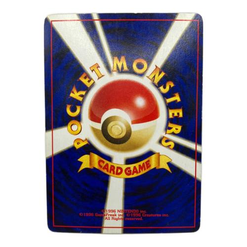 ブラッキー LV.40 ポケモンカード 旧裏