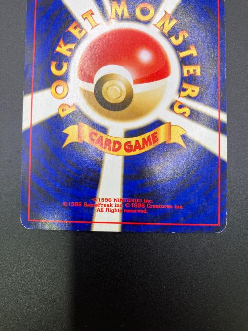 ブラッキー LV.40 ポケモンカード 旧裏