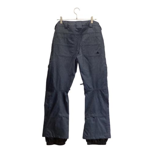 BURTON (バートン) スノーボードウェア(セット) メンズ SIZE M グレー×インディゴ