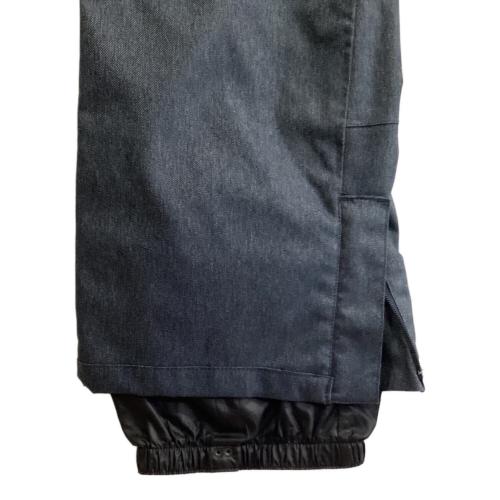 BURTON (バートン) スノーボードウェア(セット) メンズ SIZE M グレー×インディゴ