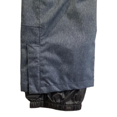 BURTON (バートン) スノーボードウェア(セット) メンズ SIZE M グレー×インディゴ