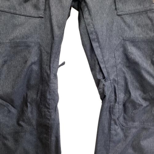 BURTON (バートン) スノーボードウェア(セット) メンズ SIZE M グレー×インディゴ