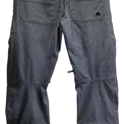 BURTON (バートン) スノーボードウェア(セット) メンズ SIZE M グレー×インディゴ