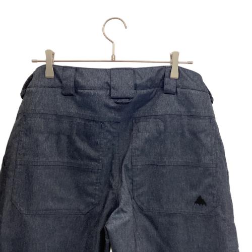 BURTON (バートン) スノーボードウェア(セット) メンズ SIZE M グレー×インディゴ