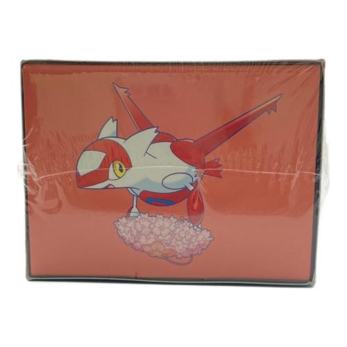 スペシャルBOX ポケモンセンターフクオカ ポケモンカード