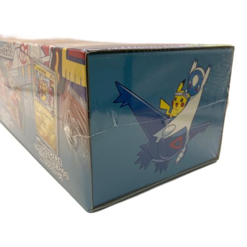 スペシャルBOX ポケモンセンターフクオカ ポケモンカード