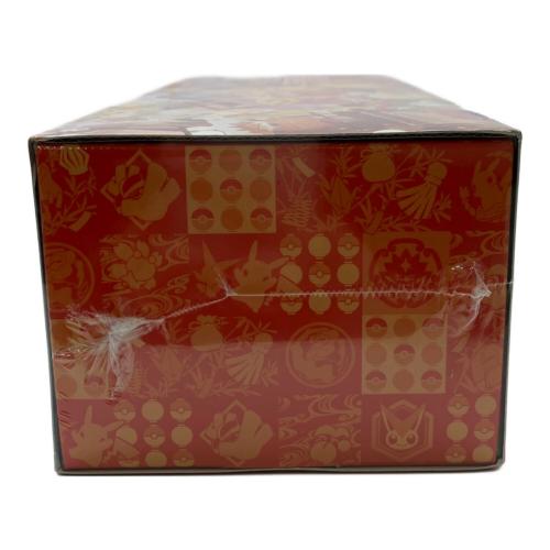 スペシャルBOX ポケモンセンタートウホク ポケモンカード