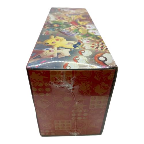スペシャルBOX ポケモンセンタートウホク ポケモンカード