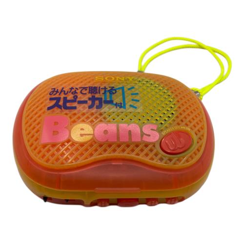SONY (ソニー) ポータブルカセットプレーヤー WM-EQ9 WALKMAN BEANS