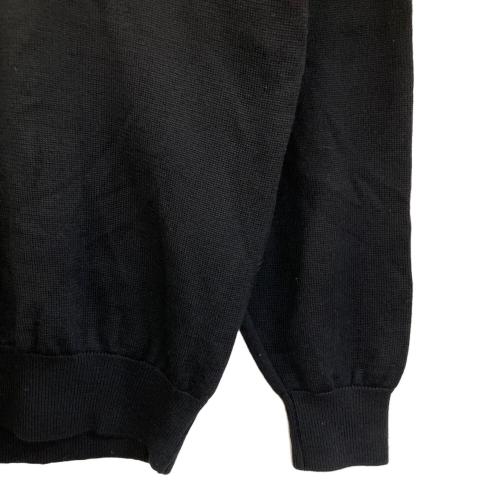 BURBERRY GOLF (バーバリーゴルフ) ゴルフウェア(トップス) BFT31-728 メンズ SIZE M ブラック
