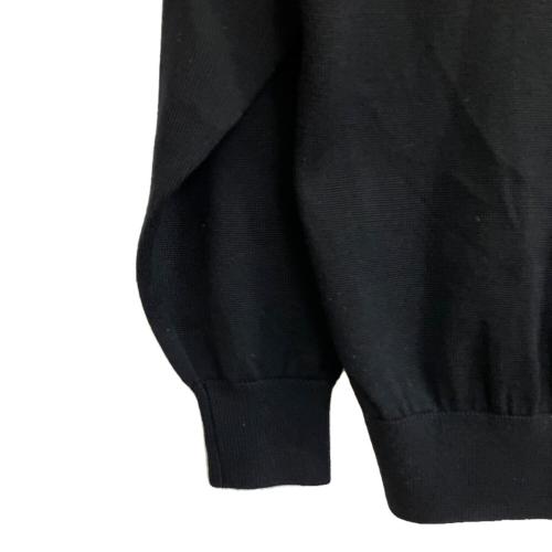 BURBERRY GOLF (バーバリーゴルフ) ゴルフウェア(トップス) BFT31-728 メンズ SIZE M ブラック