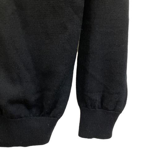 BURBERRY GOLF (バーバリーゴルフ) ゴルフウェア(トップス) BFT31-728 メンズ SIZE M ブラック