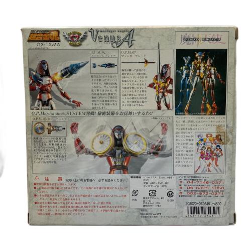 BANDAI (バンダイ) ビューナスA 超合金魂 GX-12MA マジンガーエンジェル