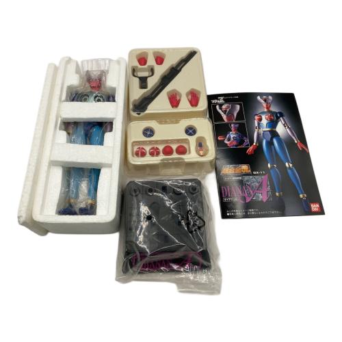BANDAI (バンダイ) GX-11 ダイアナンA 超合金魂