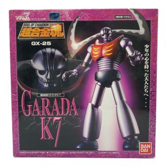 BANDAI (バンダイ) GX-25 ガラダK7 超合金魂