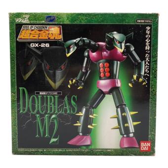 BANDAI (バンダイ) GX-26 機械獣ダブラスM2 超合金魂