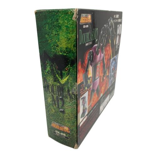 BANDAI (バンダイ) GX-26 機械獣ダブラスM2 超合金魂