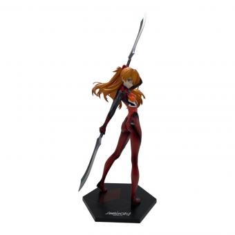 シン・エヴァンゲリオン劇場版 式波・アスカ・ラングレー [EVA2020] 1/6 完成品フィギュア 開封品 箱ダメージ有