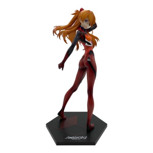 シン・エヴァンゲリオン劇場版 式波・アスカ・ラングレー [EVA2020] 1/6 完成品フィギュア 開封品 箱ダメージ有