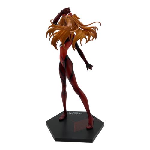シン・エヴァンゲリオン劇場版 式波・アスカ・ラングレー [EVA2020] 1/6 完成品フィギュア 開封品 箱ダメージ有