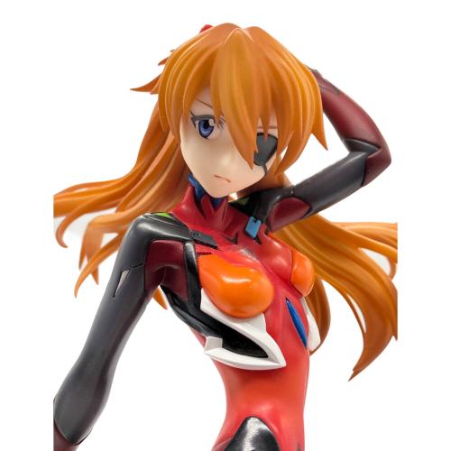 シン・エヴァンゲリオン劇場版 式波・アスカ・ラングレー [EVA2020] 1/6 完成品フィギュア 開封品 箱ダメージ有