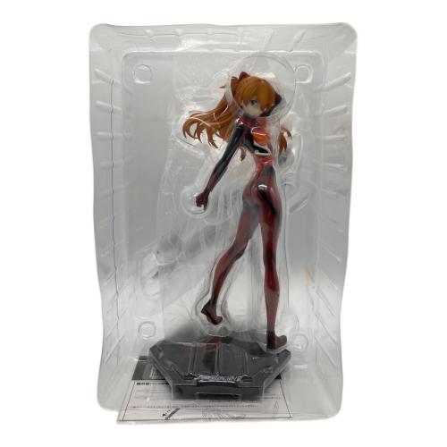 シン・エヴァンゲリオン劇場版 式波・アスカ・ラングレー [EVA2020] 1/6 完成品フィギュア 開封品 箱ダメージ有