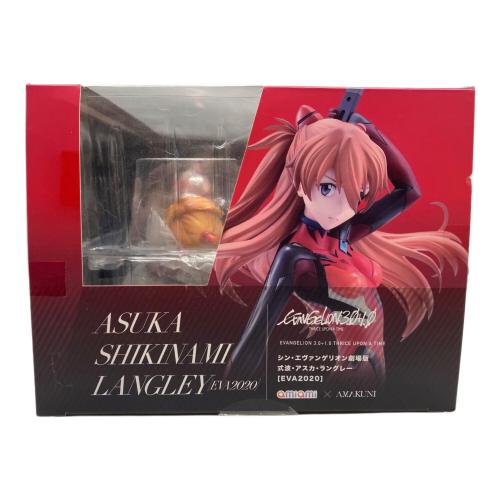シン・エヴァンゲリオン劇場版 式波・アスカ・ラングレー [EVA2020] 1/6 完成品フィギュア 開封品 箱ダメージ有