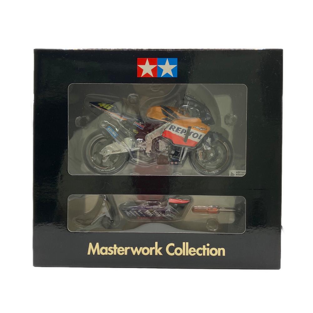 TAMIYA (タミヤ) 1/12 レプソルホンダ RC211V モデルカー Masterwork