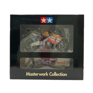 TAMIYA (タミヤ) 1/12 レプソルホンダ RC211V モデルカー Masterwork Collection