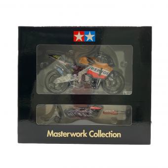 TAMIYA (タミヤ) 1/12 レプソルホンダ RC211V モデルカー Masterwork Collection