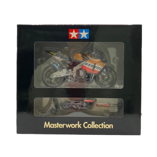 TAMIYA (タミヤ) 1/12 レプソルホンダ RC211V モデルカー Masterwork Collection