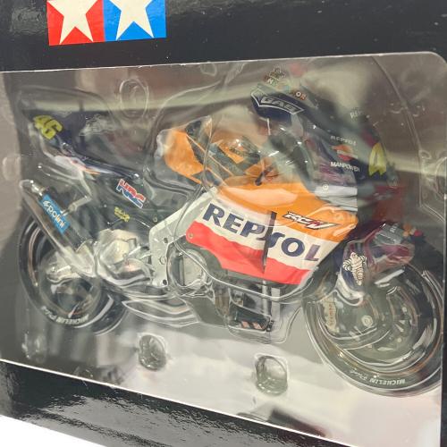TAMIYA (タミヤ) 1/12 レプソルホンダ RC211V モデルカー Masterwork Collection
