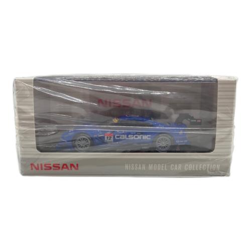 エブロ 1/43 NISSAN 日産 CALSONIC カルソニック インパル GT-R ミニカー