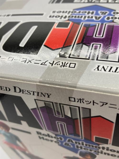 Megahouse (メガハウス) RAHDX SEED DESTINY フィギュア エクセレントモデル　アスラン・ザラ