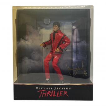 Hot toys (ホット トイズ) フィギュア マイケル・ジャクソン コレクションドール #02 スリラー (PV版)