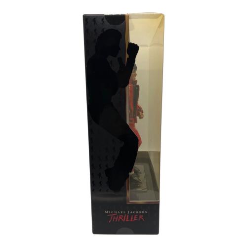 Hot toys (ホット トイズ) フィギュア マイケル・ジャクソン コレクションドール #02 スリラー (PV版)