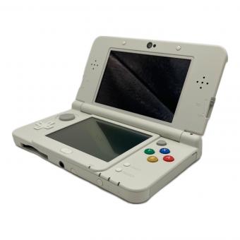 Nintendo (ニンテンドー) New 3DS KTR-001　本体　ホワイト