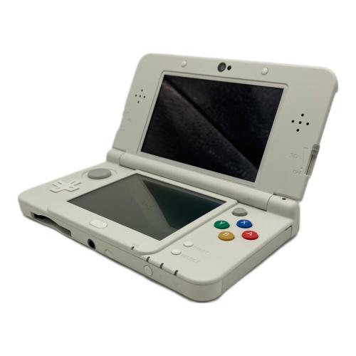 Nintendo (ニンテンドー) New 3DS KTR-001　本体　ホワイト