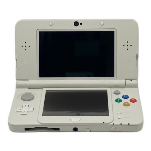 Nintendo (ニンテンドー) New 3DS KTR-001　本体　ホワイト
