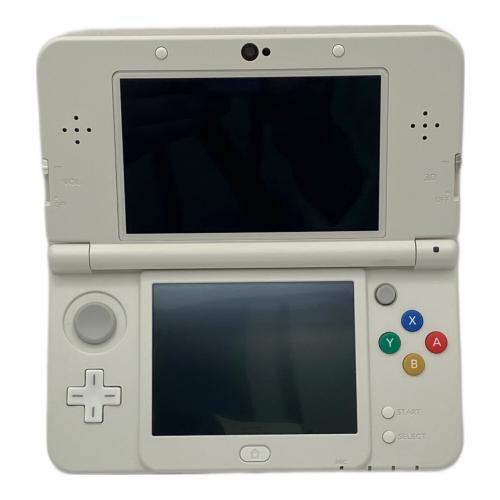 Nintendo (ニンテンドー) New 3DS KTR-001　本体　ホワイト