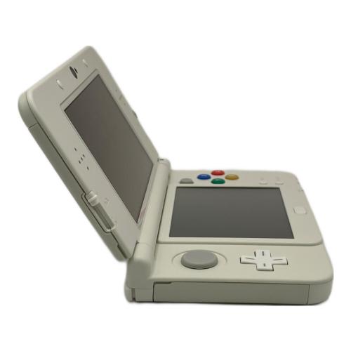 Nintendo (ニンテンドー) New 3DS KTR-001　本体　ホワイト
