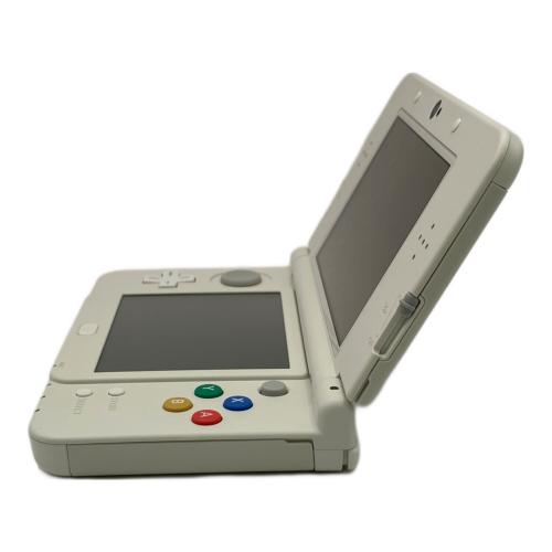 Nintendo (ニンテンドー) New 3DS KTR-001　本体　ホワイト