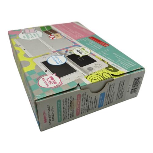 Nintendo (ニンテンドー) New 3DS KTR-001　本体　ホワイト